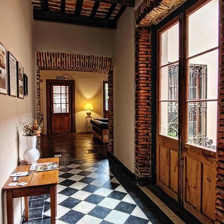 La Botica De 1852 Hotel Часкомус Экстерьер фото