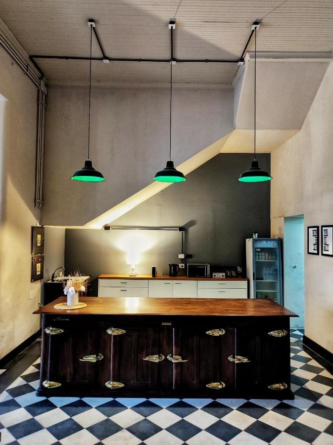 La Botica De 1852 Hotel Часкомус Экстерьер фото