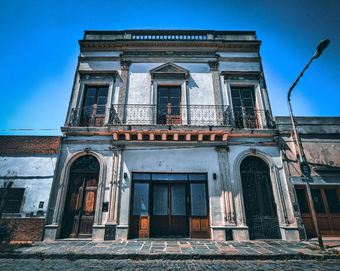 La Botica De 1852 Hotel Часкомус Экстерьер фото
